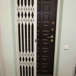 складные решетки
