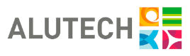 alutech логотип
