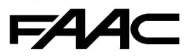 FAAC логотип