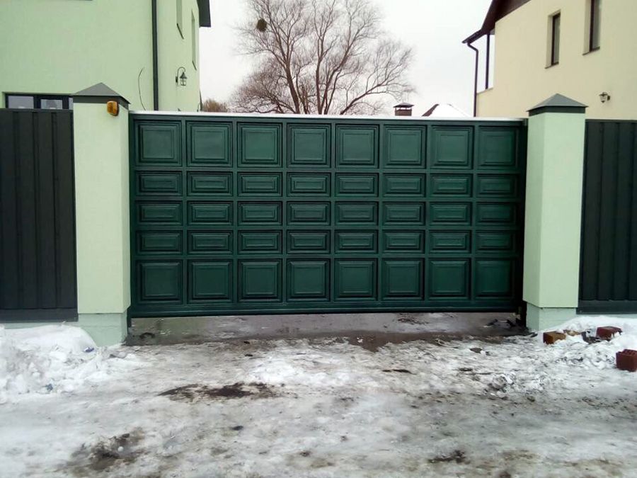 Ворота 04